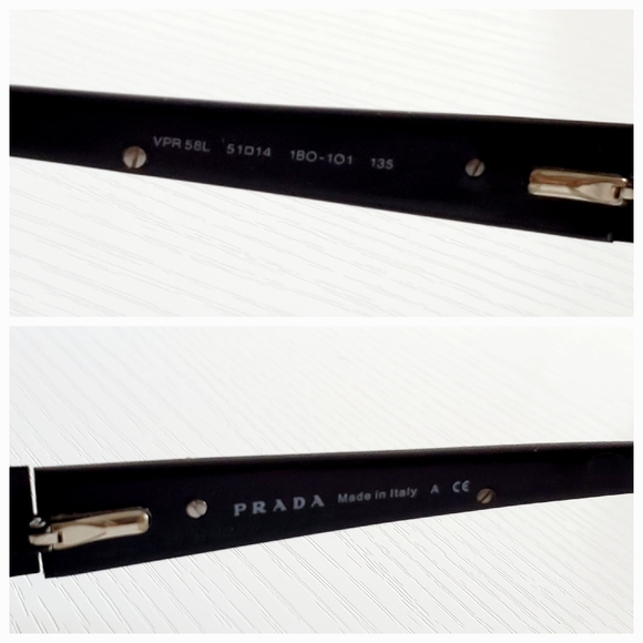 PRADA - Rx Eyeglasses - Picture 9 of 13